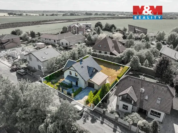 Prodej rodinného domu, Úvaly, Rokycanova, 132 m2