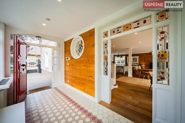 Prodej vily, Praha - Slivenec, Opálová, 282 m2