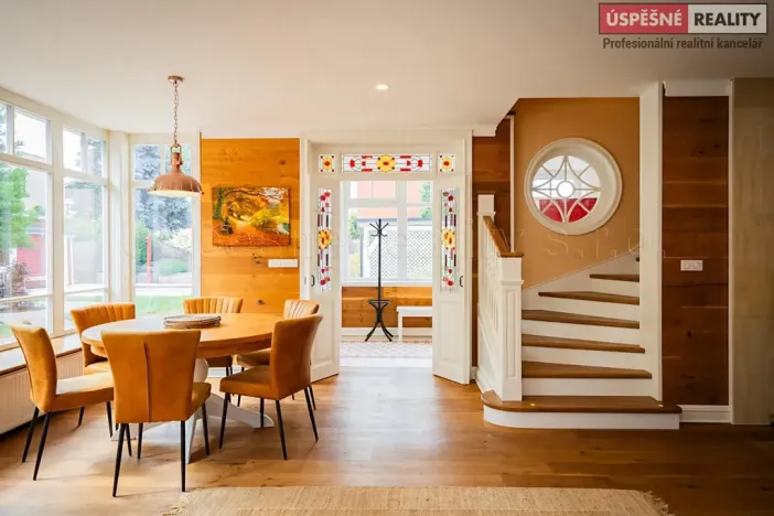 Prodej vily, Praha - Slivenec, Opálová, 282 m2