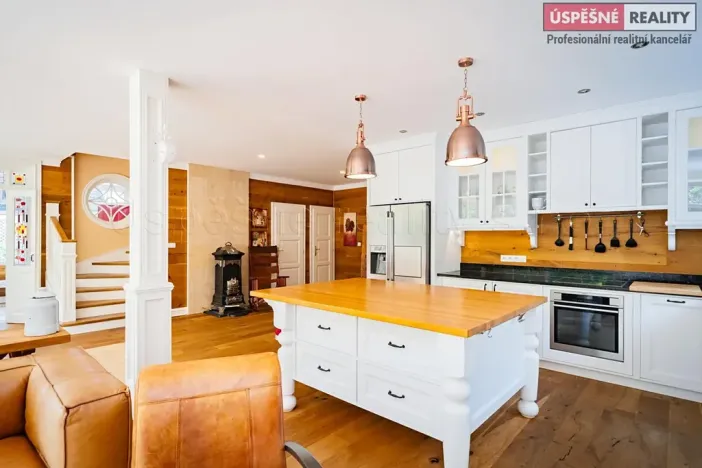 Prodej vily, Praha - Slivenec, Opálová, 282 m2