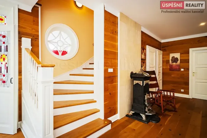 Prodej vily, Praha - Slivenec, Opálová, 282 m2