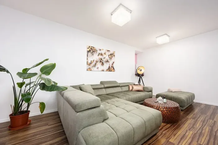 Pronájem bytu 2+kk, Brno, Tkalcovská, 60 m2