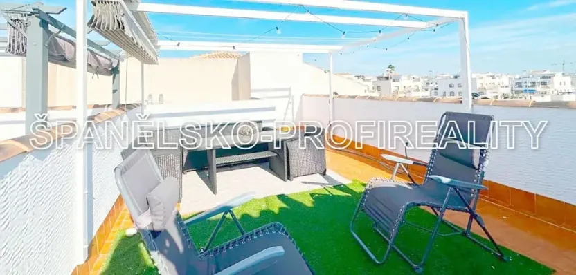 Prodej bytu 3+1, Alicante, Španělsko, 70 m2