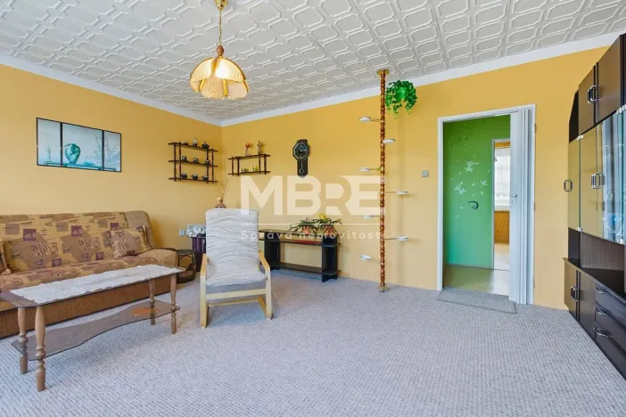 Pronájem bytu 3+1, Dolní Žandov, 85 m2