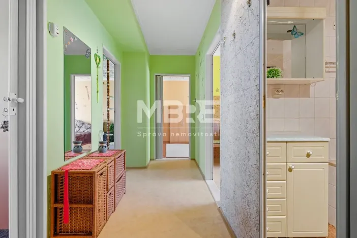 Pronájem bytu 3+1, Dolní Žandov, 85 m2