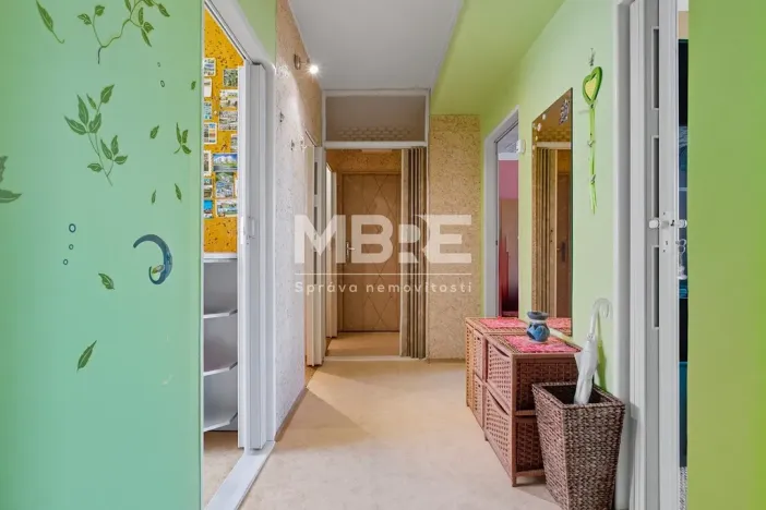 Pronájem bytu 3+1, Dolní Žandov, 85 m2