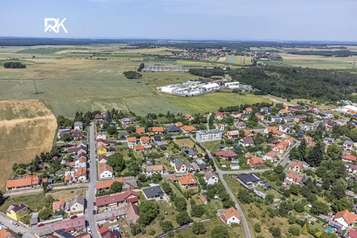 Prodej pozemku pro bydlení, Týnec nad Labem, 868 m2