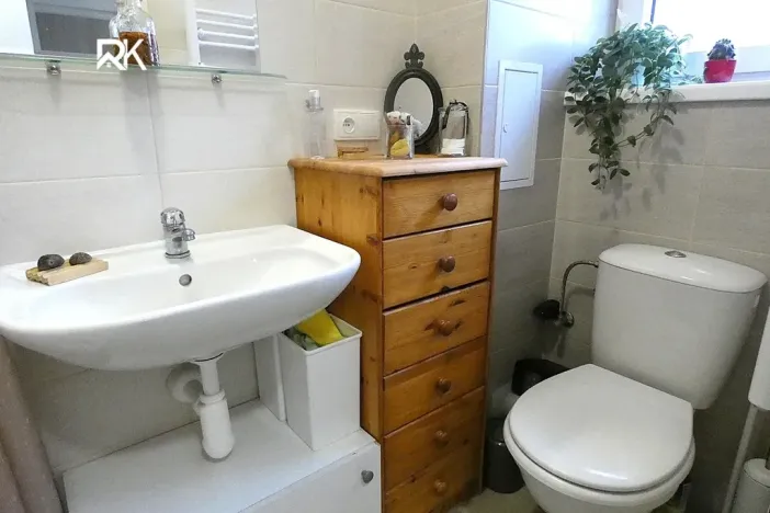 Pronájem bytu 1+kk, Škvorec, 30 m2