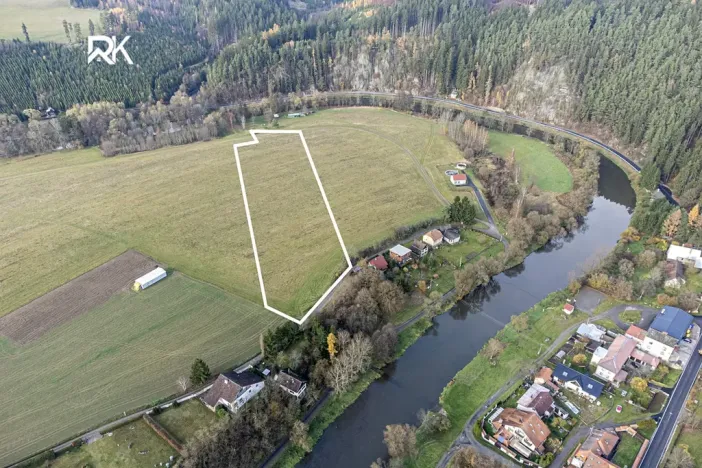 Prodej pozemku, Vlastějovice, 13479 m2