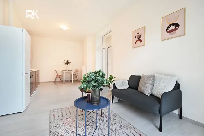 Prodej bytu 2+kk, Janovice nad Úhlavou, Rozvojová zóna, 55 m2