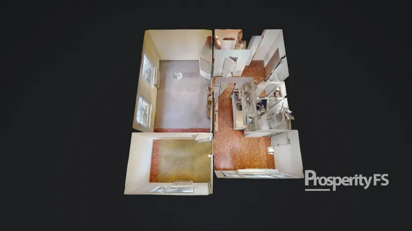 Prodej bytu 2+1, Ústí nad Labem - Střekov, Kamenná, 50 m2