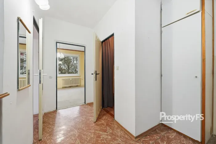 Prodej bytu 2+1, Ústí nad Labem - Střekov, Kamenná, 50 m2