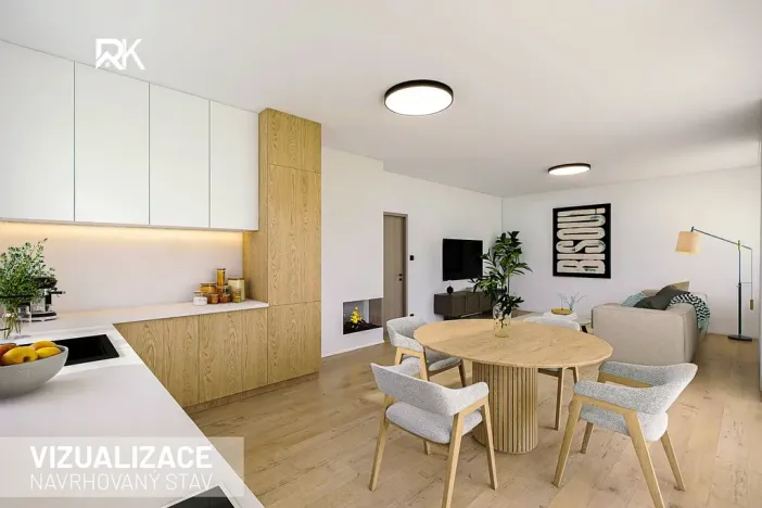 Prodej rodinného domu, Veltruby, K zastávce, 152 m2