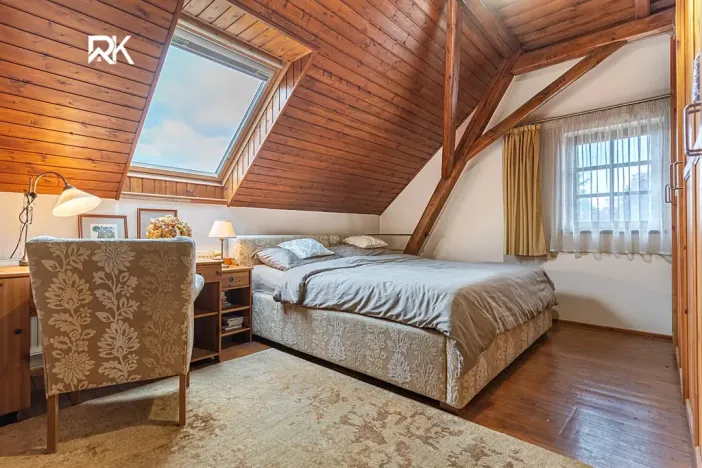 Prodej rodinného domu, Bříství, 375 m2