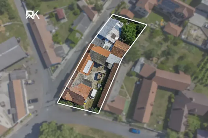 Prodej rodinného domu, Němčice, 231 m2