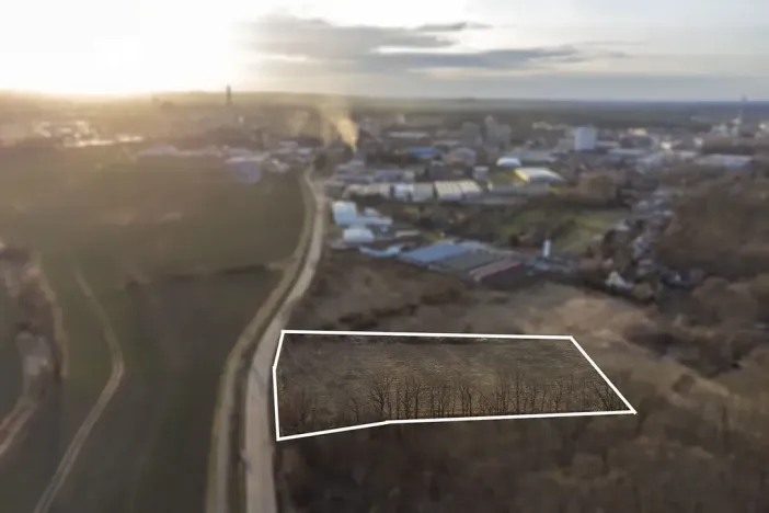 Prodej komerčního pozemku, Kolín, 7579 m2