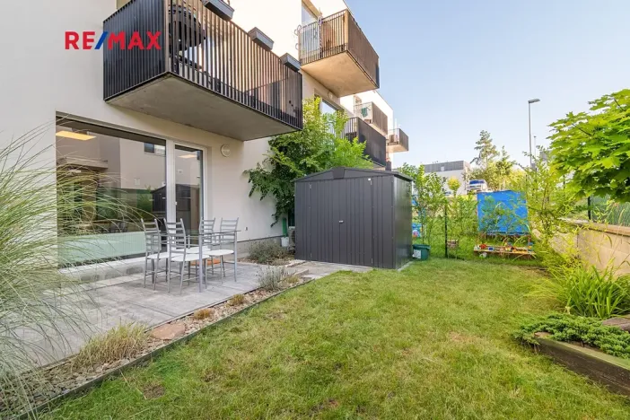 Pronájem bytu 1+kk, Plzeň, K Zelené louce, 40 m2