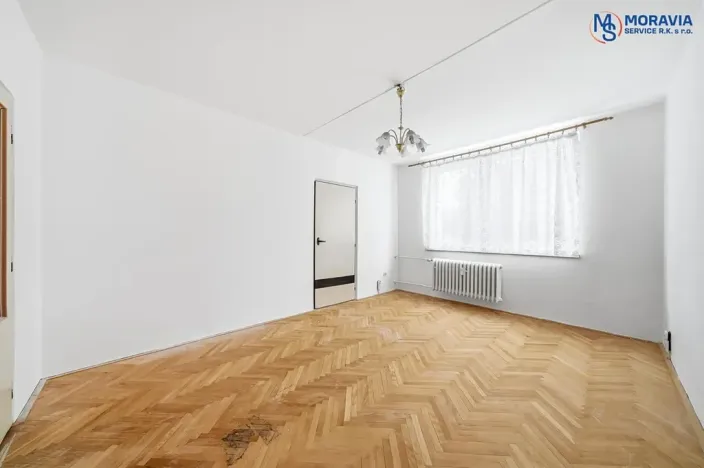 Prodej bytu 2+1, Olomouc, Brněnská, 58 m2