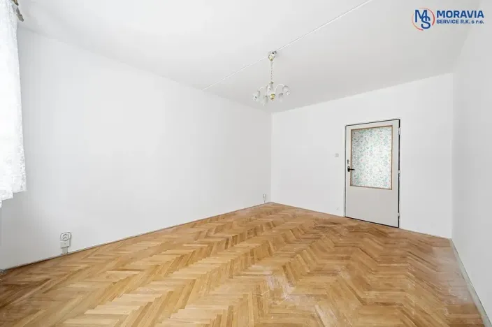 Prodej bytu 2+1, Olomouc, Brněnská, 58 m2