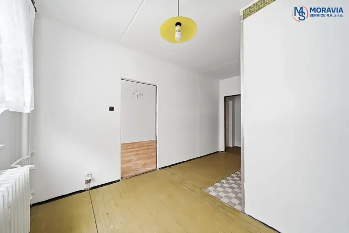 Prodej bytu 2+1, Olomouc, Brněnská, 58 m2