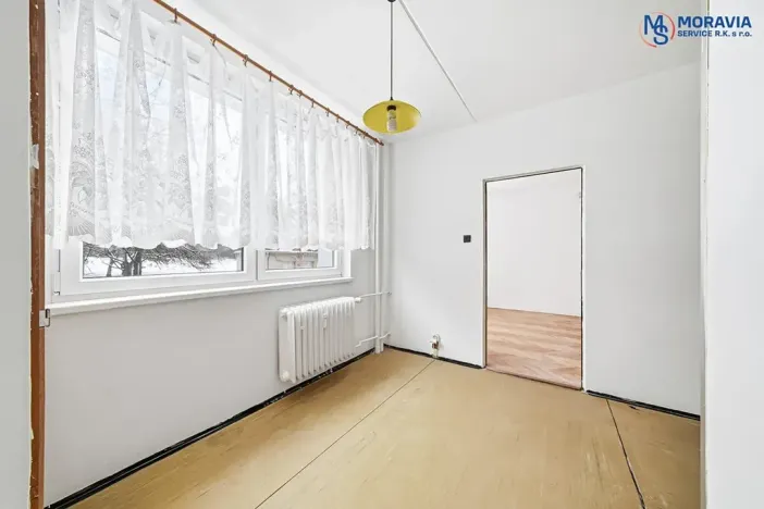 Prodej bytu 2+1, Olomouc, Brněnská, 58 m2