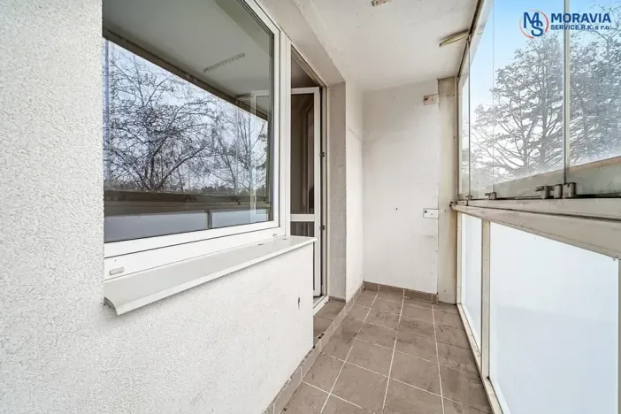 Prodej bytu 2+1, Olomouc, Brněnská, 58 m2