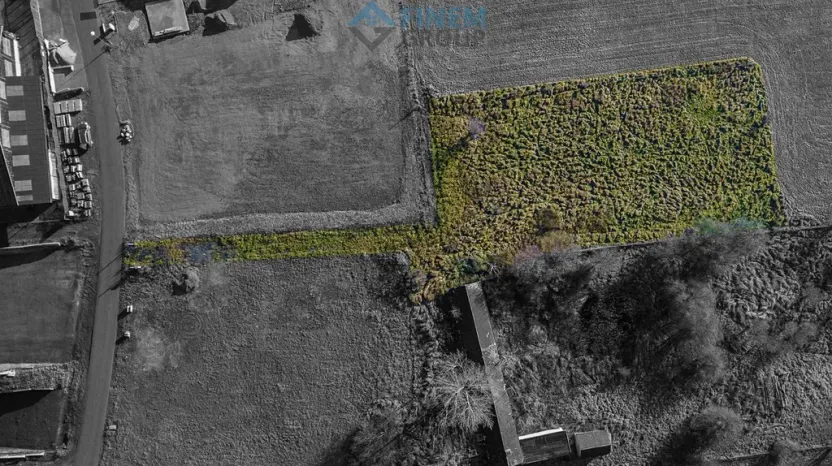 Prodej pozemku pro bydlení, Sedlec, 2370 m2