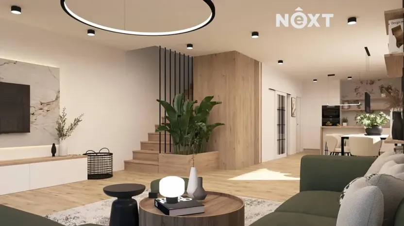 Prodej rodinného domu, Dolní Kounice, Růžová, 176 m2