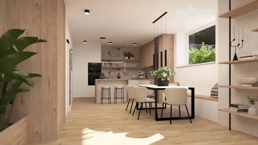 Prodej rodinného domu, Dolní Kounice, Růžová, 176 m2