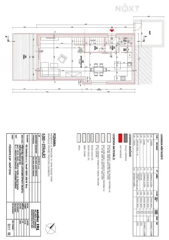 Prodej rodinného domu, Dolní Kounice, Růžová, 176 m2