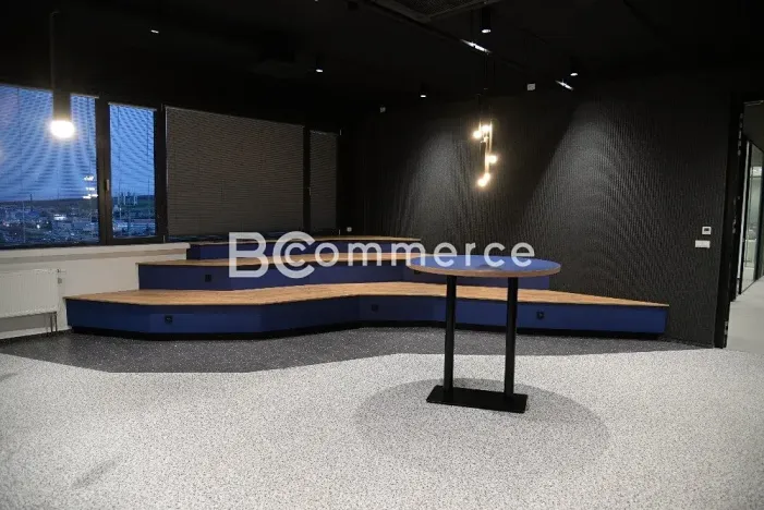 Pronájem kanceláře, Brno, Vídeňská, 935 m2