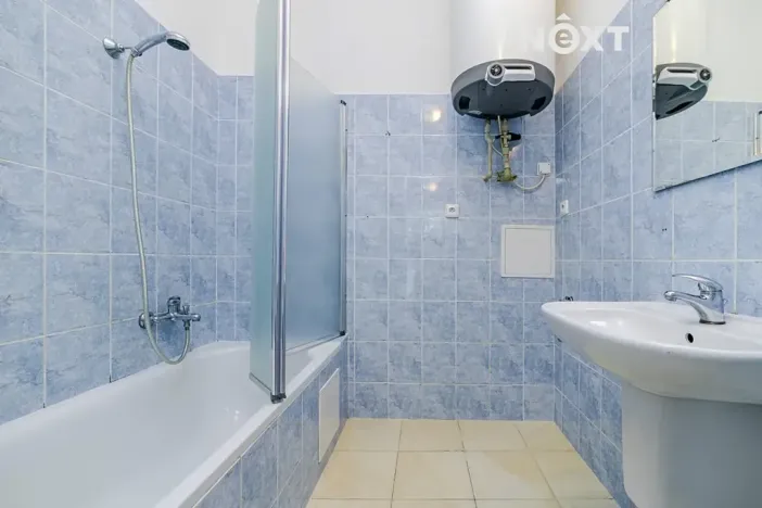 Prodej bytu 1+kk, Praha - Podolí, U Kublova, 39 m2