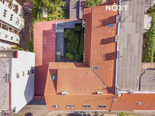 Prodej bytu 1+kk, Praha - Podolí, U Kublova, 39 m2