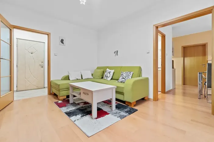 Prodej bytu 3+1, Slavičín, Okružní, 72 m2