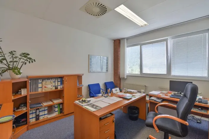 Pronájem kanceláře, Čestlice, Obchodní, 27 m2