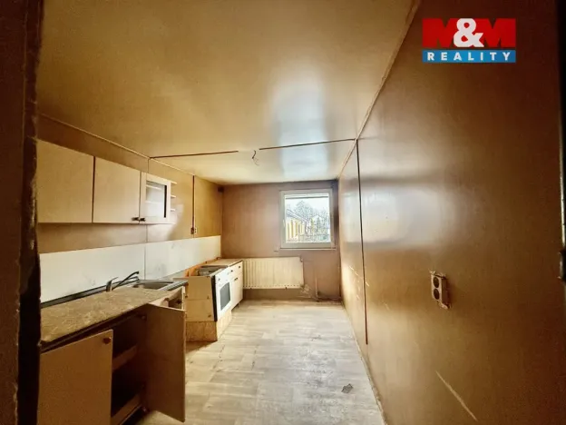 Prodej činžovního domu, Ostrava - Slezská Ostrava, Fišerova, 116 m2