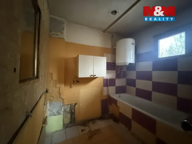 Prodej činžovního domu, Ostrava - Slezská Ostrava, Fišerova, 116 m2