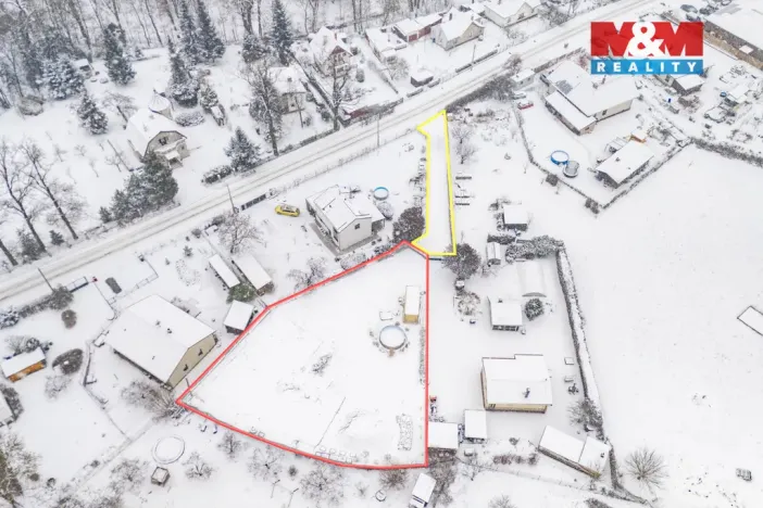 Prodej pozemku pro bydlení, Šťáhlavy, Kozelská, 997 m2