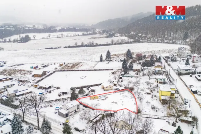 Prodej pozemku pro bydlení, Šťáhlavy, Kozelská, 997 m2