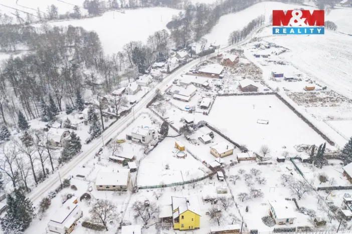 Prodej pozemku pro bydlení, Šťáhlavy, Kozelská, 997 m2