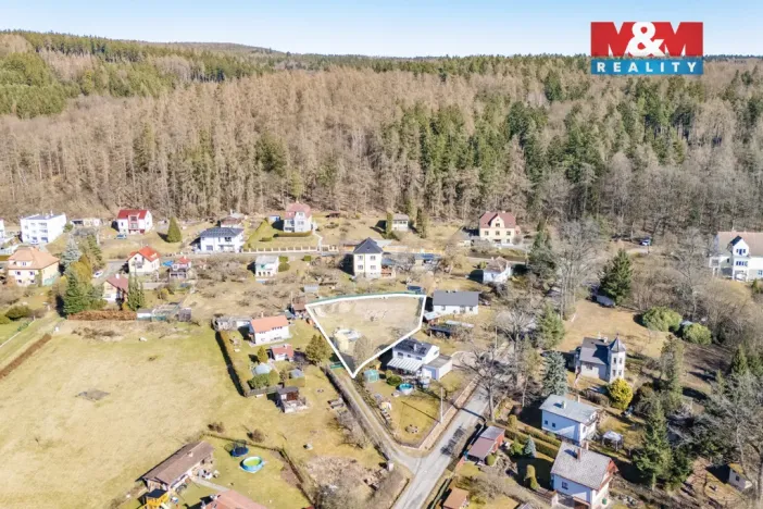 Prodej pozemku pro bydlení, Šťáhlavy, Kozelská, 997 m2