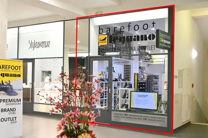 Pronájem obchodního prostoru, Praha - Nové Město, Na příkopě, 29 m2