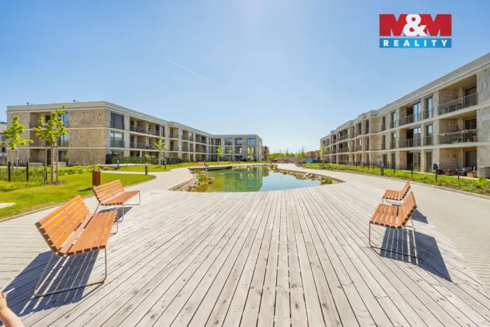Prodej bytu 2+kk, Brandýs nad Labem-Stará Boleslav, Dřevčická, 65 m2