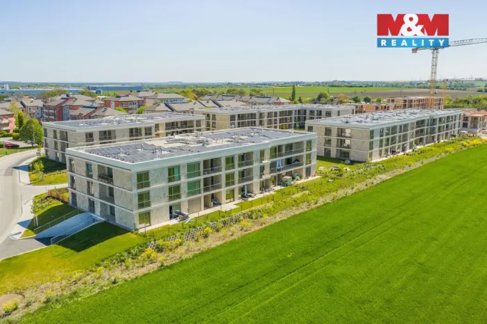 Prodej bytu 2+kk, Brandýs nad Labem-Stará Boleslav, Dřevčická, 65 m2