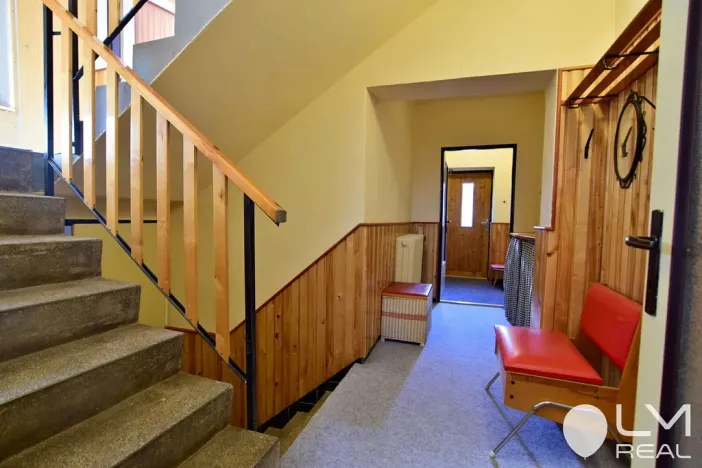 Prodej rodinného domu, Nové Město na Moravě, 150 m2