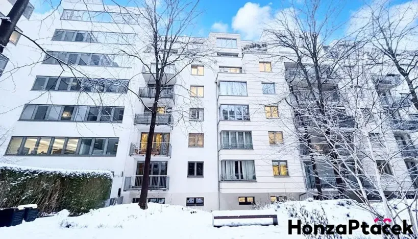 Prodej bytu 3+kk, Praha - Smíchov, Karla Engliše, 73 m2