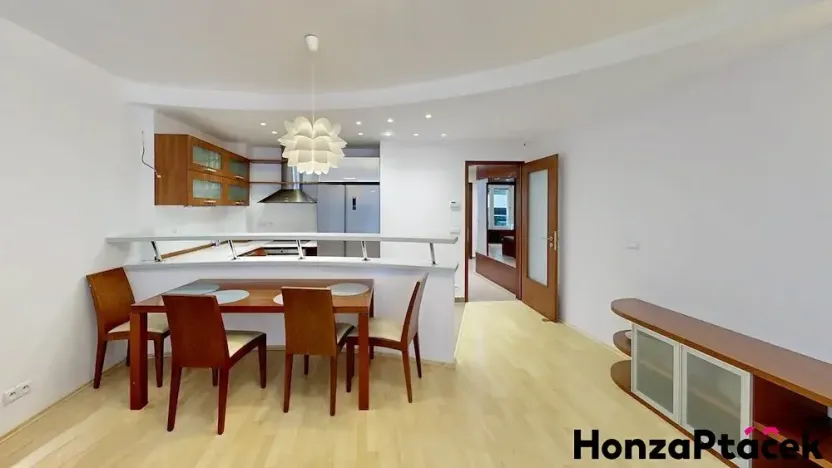 Prodej bytu 3+kk, Praha - Smíchov, Karla Engliše, 73 m2