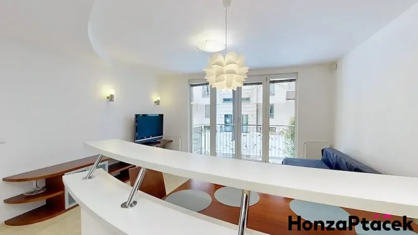 Prodej bytu 3+kk, Praha - Smíchov, Karla Engliše, 73 m2