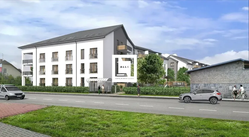 Prodej bytu 3+kk, Velká Bystřice, 85 m2