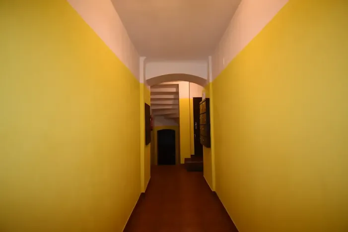 Pronájem bytu 1+1, Nejdek, náměstí Karla IV., 27 m2